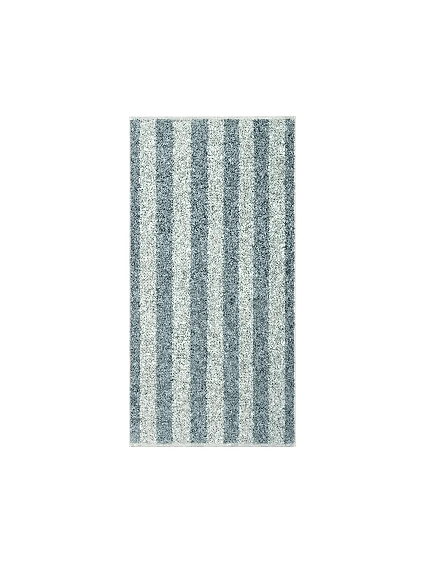 CAWÖ | Handtuch PURE STRIPE 50x100cm Mystic Green | 